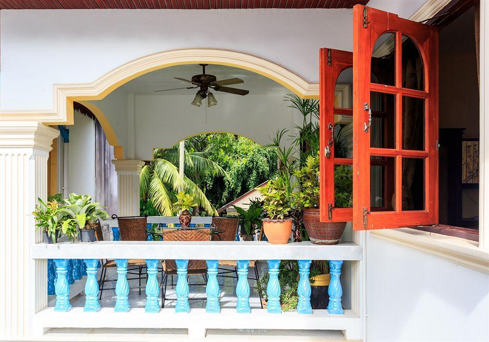Eriksson Guesthouse Patong Buitenkant foto