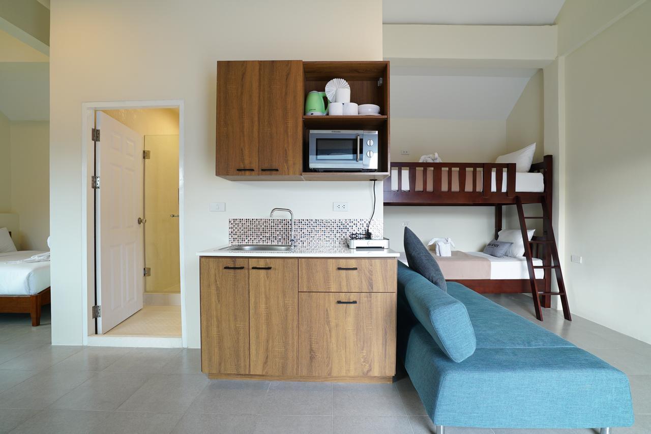 Eriksson Guesthouse Patong Kamer foto