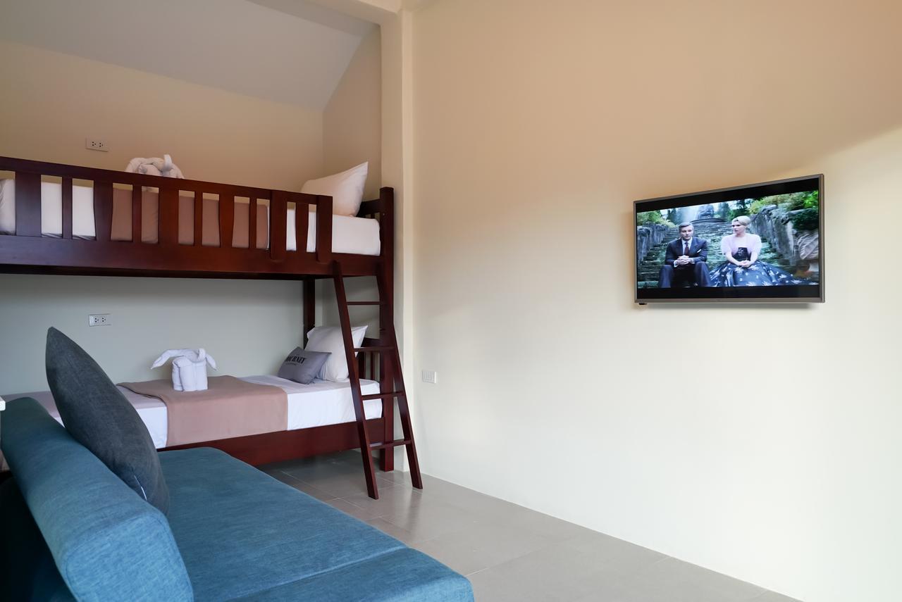 Eriksson Guesthouse Patong Kamer foto