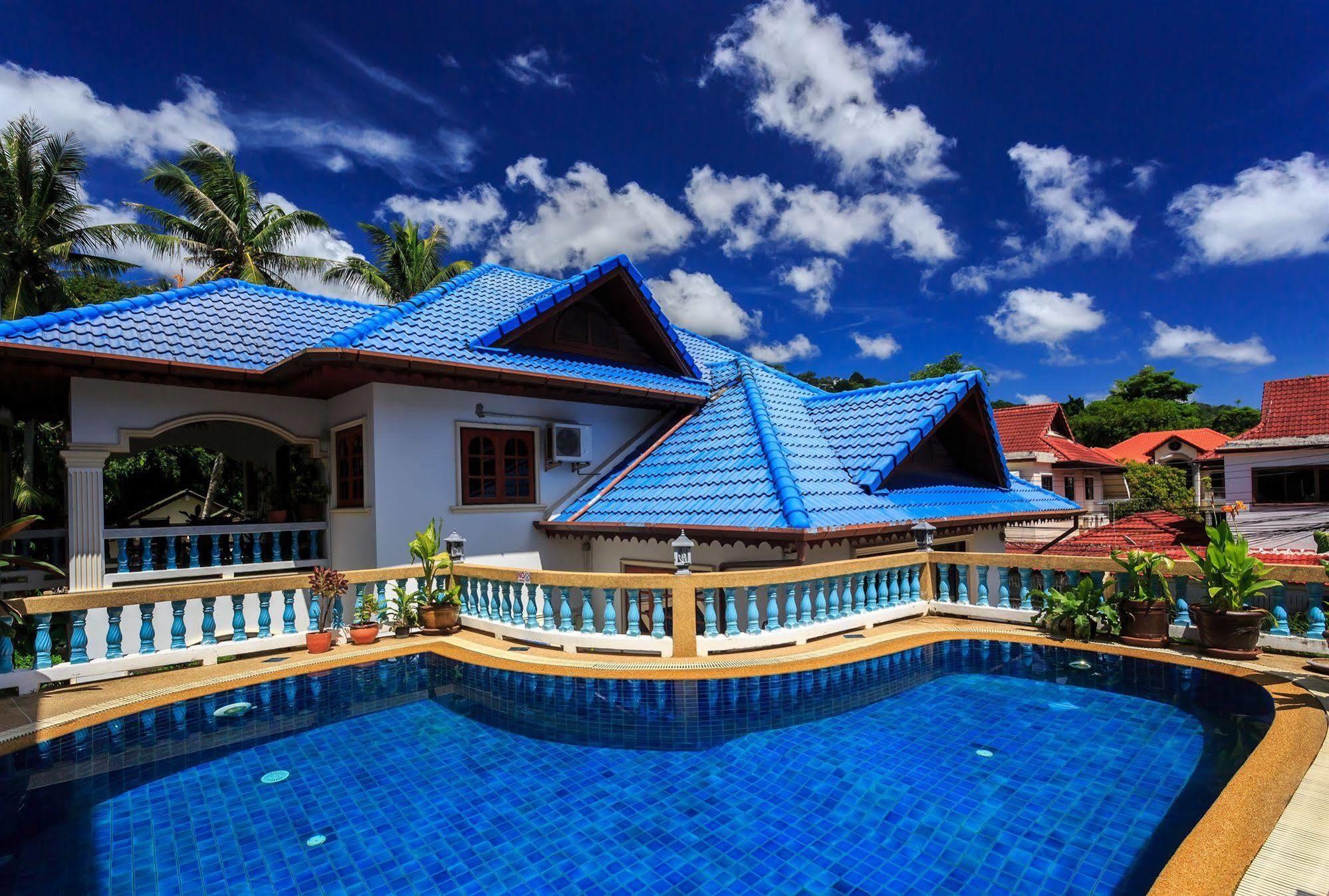 Eriksson Guesthouse Patong Buitenkant foto